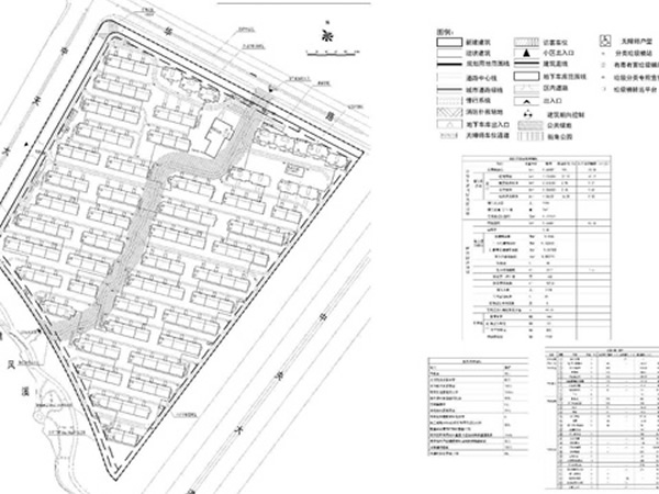 中心生態(tài)城溪景園24000平米地下室無(wú)機(jī)纖維噴涂保溫