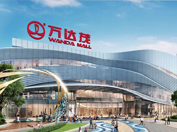 萬(wàn)達(dá)動(dòng)感影廳無(wú)機(jī)纖維噴涂施工