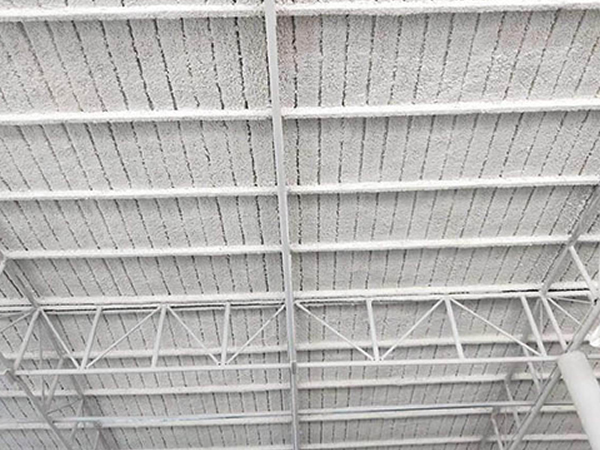 纖維噴涂施工案例