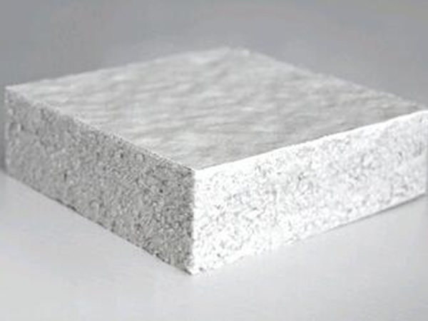 無(wú)機(jī)纖維保溫層施工